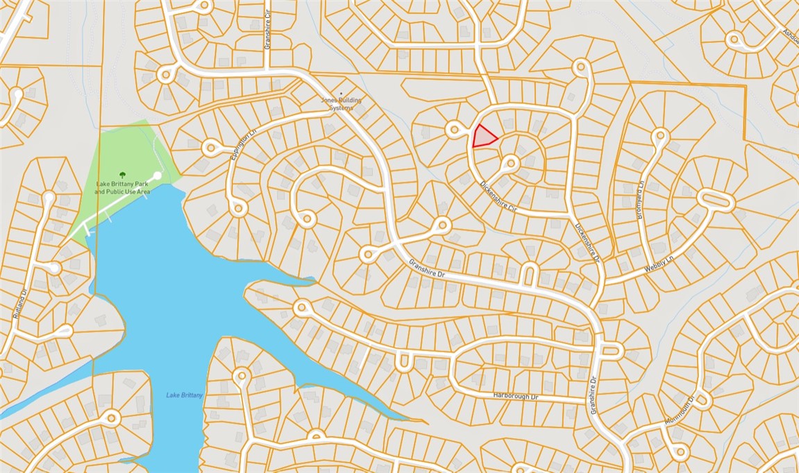 Dickenshire Sub Bvv - Land