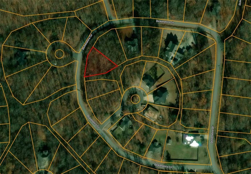 Located in established Bella Vista just minutes from Metfield Clubhouse, this property provides convenient access to nearby golf courses, lakes, walking and biking trails, and other amenities available through Bella Vista POA membership. Enjoy the quiet, private feel of the area while still being within a quick drive to Bentonville, shopping, dining, and all that Northwest Arkansas has to offer.

Nearby Lake Brittany and the Pinion Creek Dam Trail, the Blowing Springs Greenway and Back 40 Mountain Bike Loop all provide easy access to outdoor fun!

Build now or hold for the future—don’t miss your chance to own property in one of Northwest Arkansas’s most desirable areas!