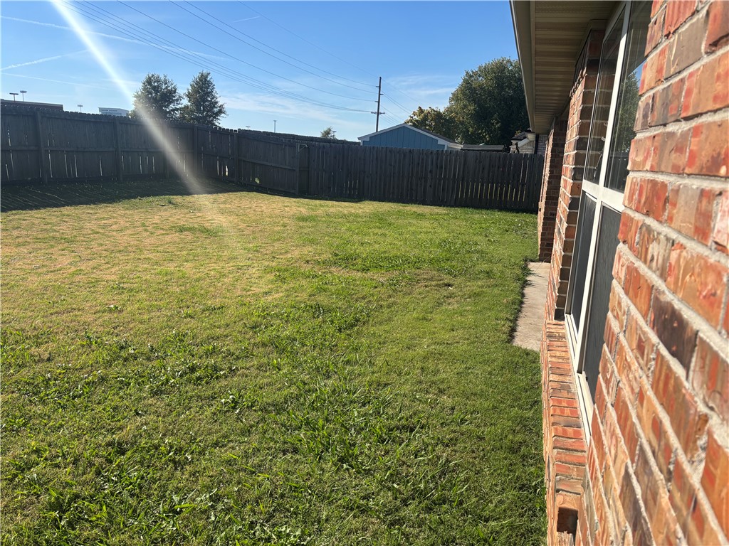 Brandons Way S/D - Residential