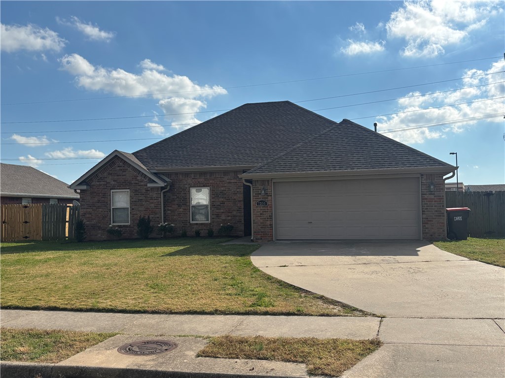 Brandons Way S/D - Residential