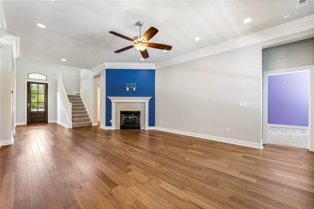 Central Park Bentonville - Residential