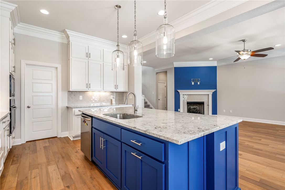 Central Park Bentonville - Residential