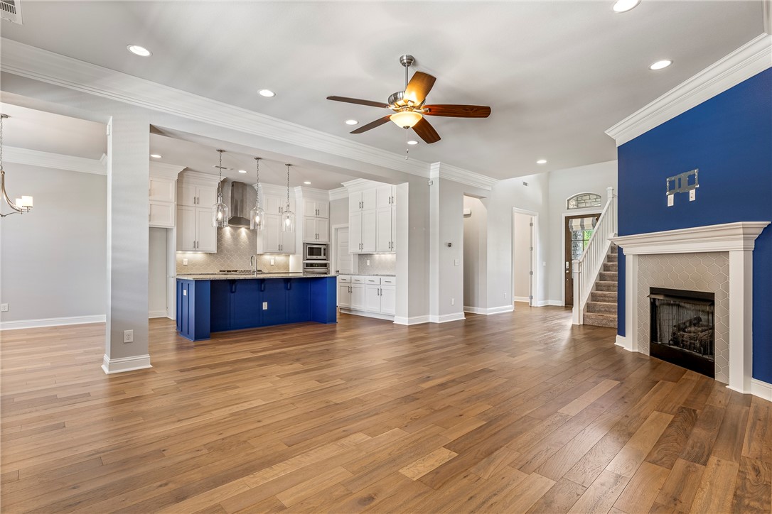 Central Park Bentonville - Residential