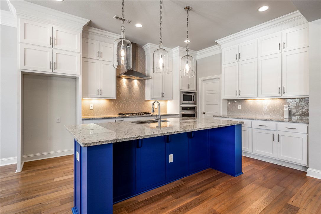 Central Park Bentonville - Residential