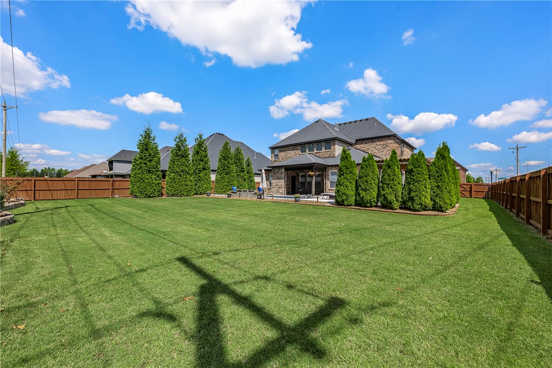 Central Park Bentonville - Residential