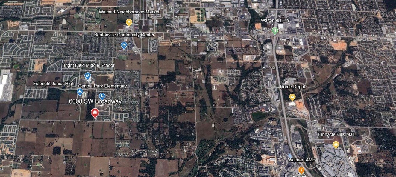 Central Park Bentonville - Residential