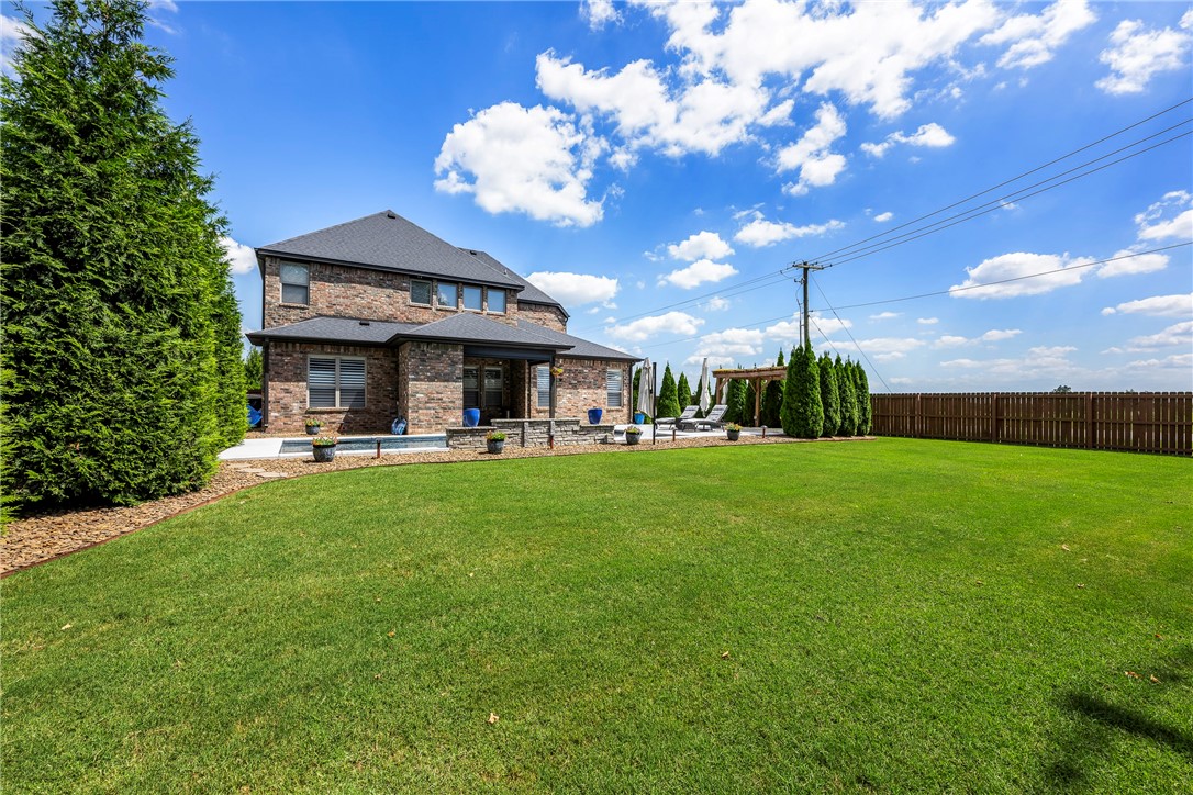 Central Park Bentonville - Residential