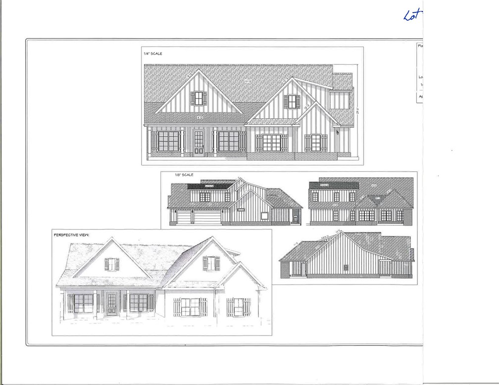 Magnolia Meadows - Residential
