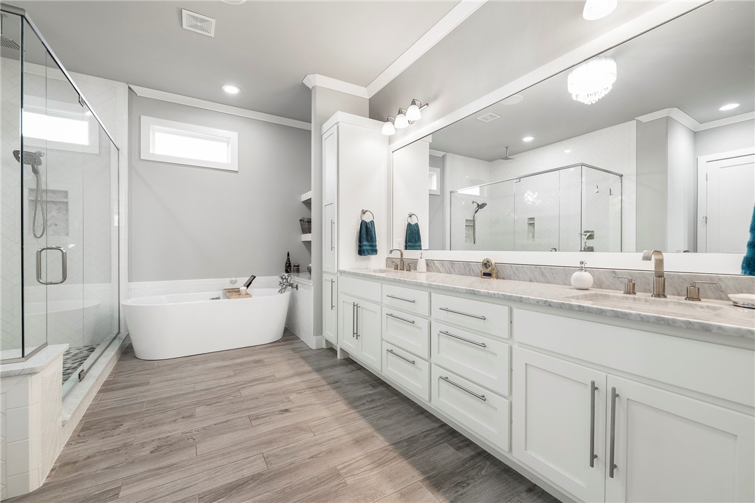 Meadows, The Little Flock - Residential