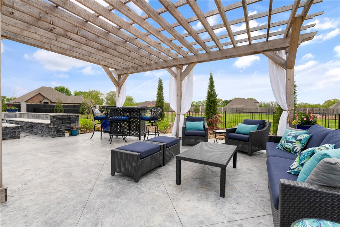 Meadows, The Little Flock - Residential