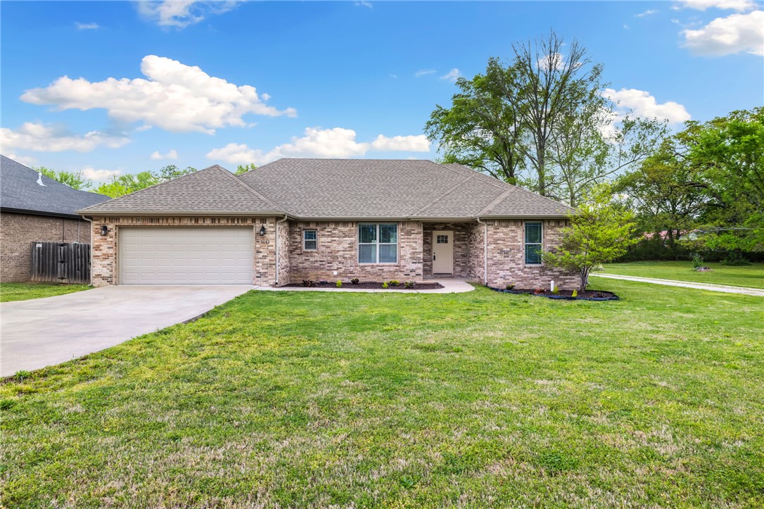 Fayetteville Outlots - Residential