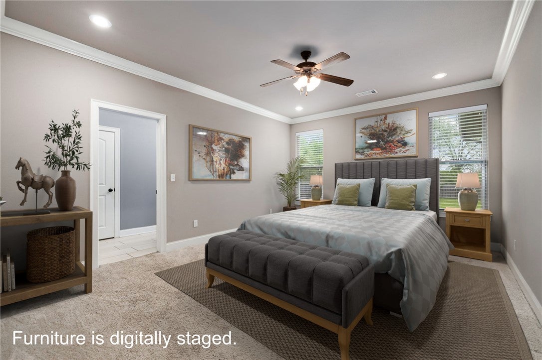 Fayetteville Outlots - Residential