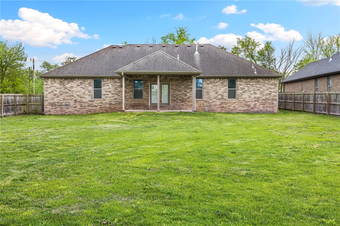 Fayetteville Outlots - Residential