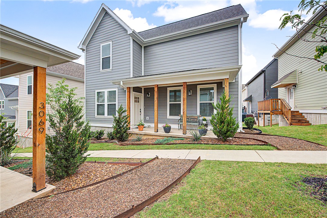 Southern Woods - Residential