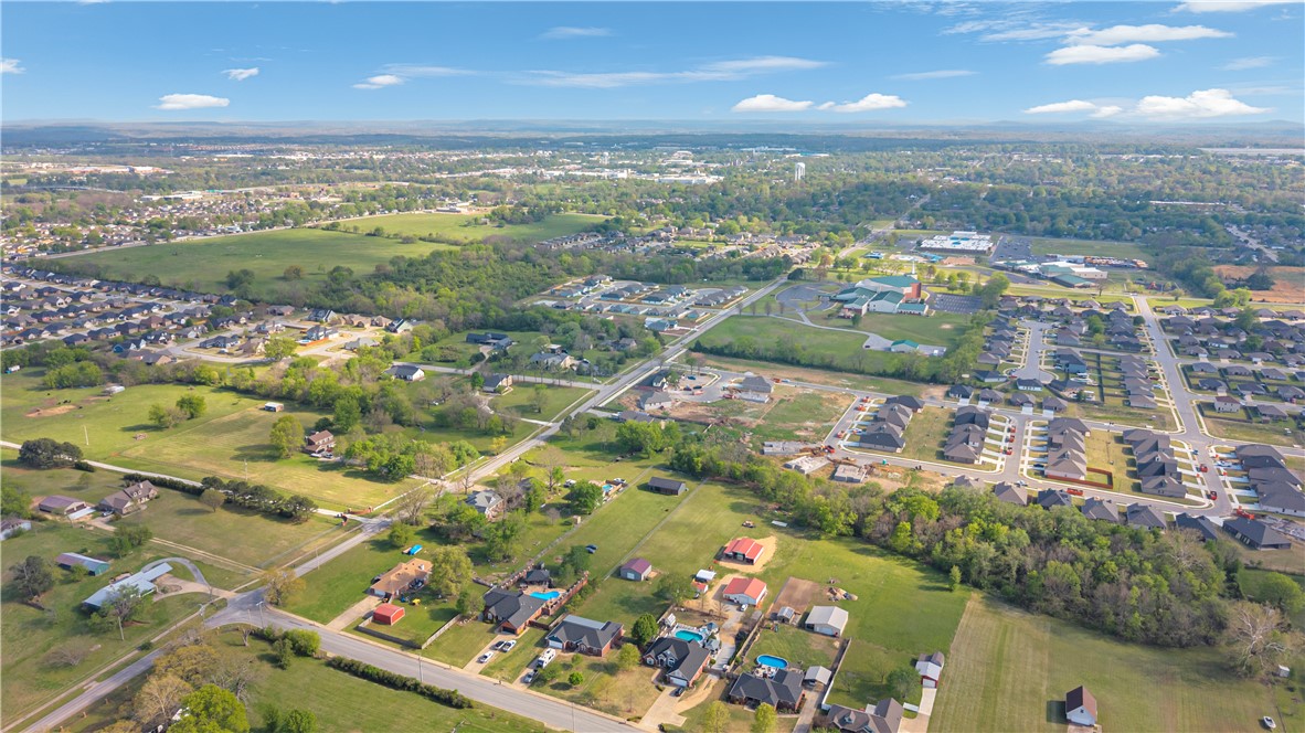 Old Orchard Estates Rurban - Residential