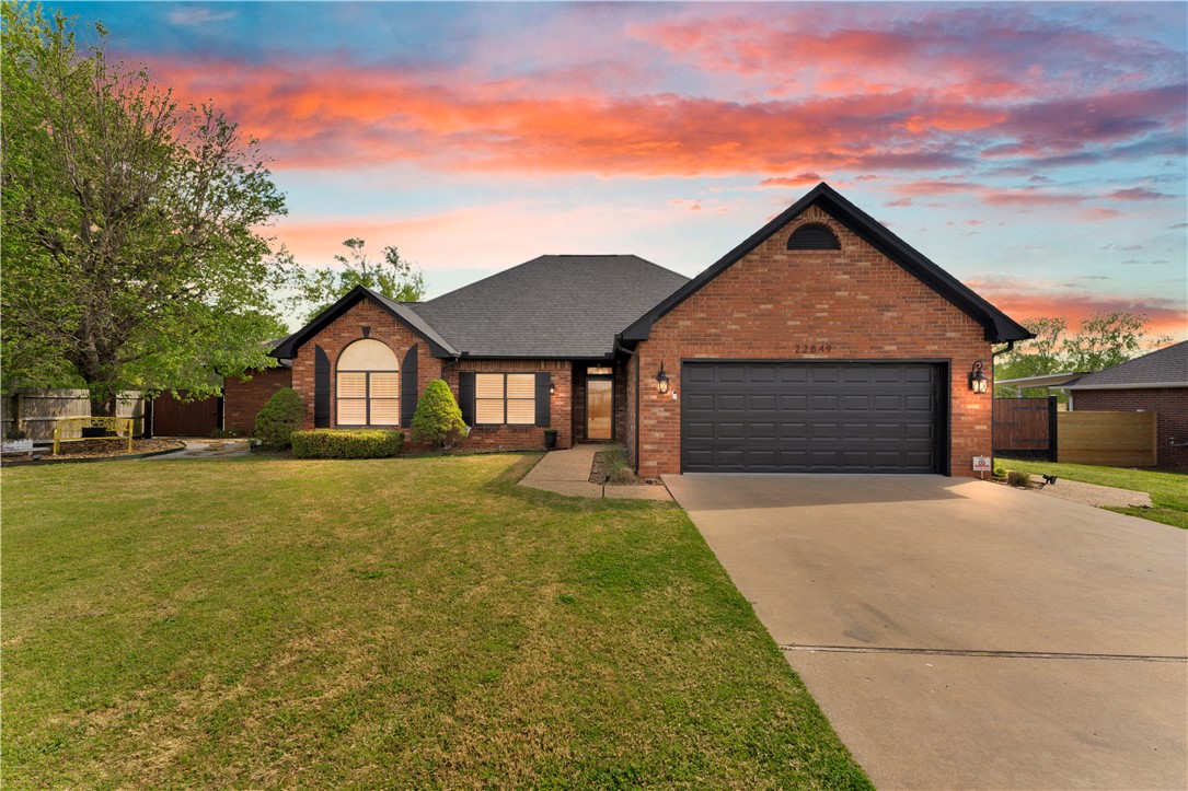 Old Orchard Estates Rurban - Residential