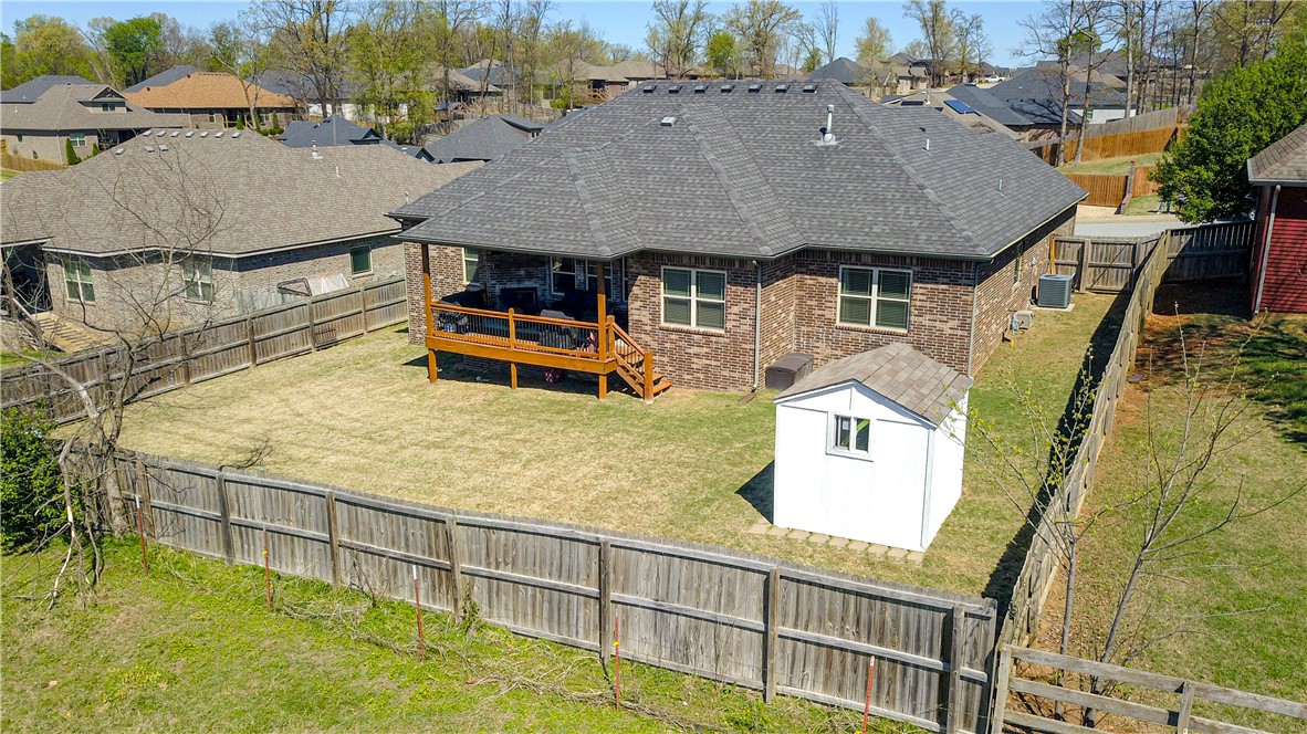 Hickory Hills Sub Cave Spgs - Residential