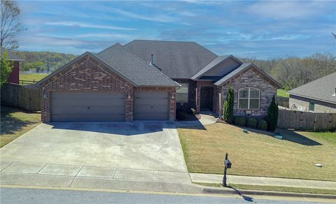 Photo of 903 Ravine Street, Cave Springs, AR 72718 (MLS # 1343418)