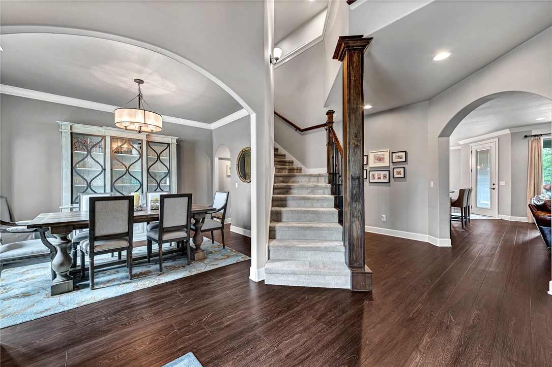 Silo Falls Add Ph II Rogers - Residential