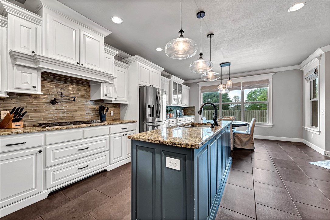 Silo Falls Add Ph II Rogers - Residential