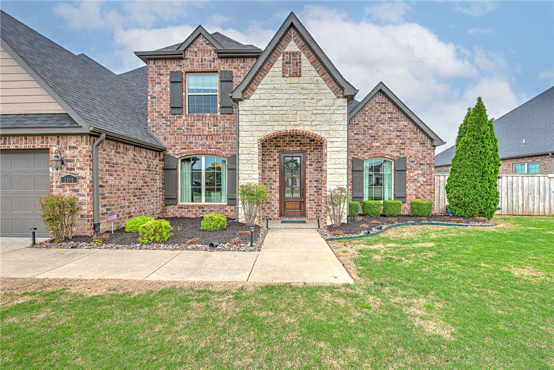 Silo Falls Add Ph II Rogers - Residential