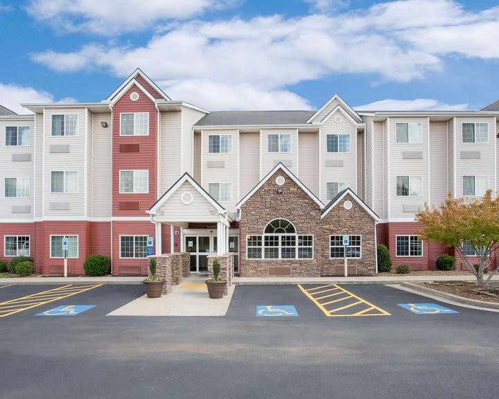 Well Performing 76 Room Limited Service Hotel. Non-distressed Auction Sale. Sold Before Print.