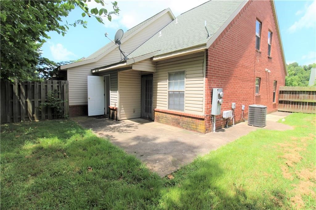 JOHNSON SWITCH TOWNHOMES - Residential Income
