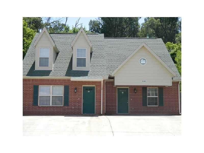 Great investment opportunity in Johnson. All brick duplexes with an opportunity to increase rental income. Rent rolls & T-12 available upon request. Also see MLS 1273843, 1273849, 1273857, 1273863, 1273866, 1273868, 1273869, 1273872, 1273873, 1273876, 1273877, 1273879, 1273880. NO showings until accepted offer