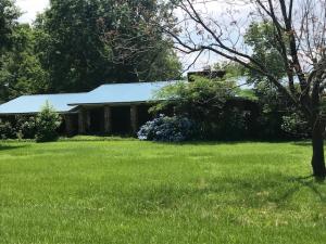 Beautiful Ranch house that is both economical and spacious ......huge yard with a big shop and a storage shed. This house has a really large carport as well. ..beautiful metal roof , and CH&A units. are both less than a yr old !.....bring us an offer and let's make a deal !