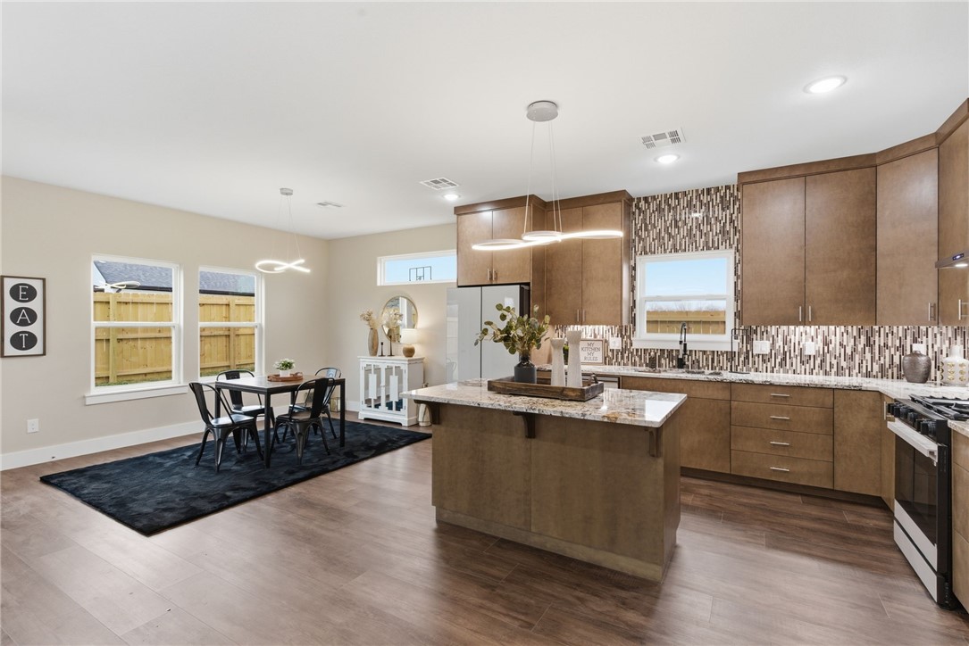 Hackberry Woods Sub - Residential