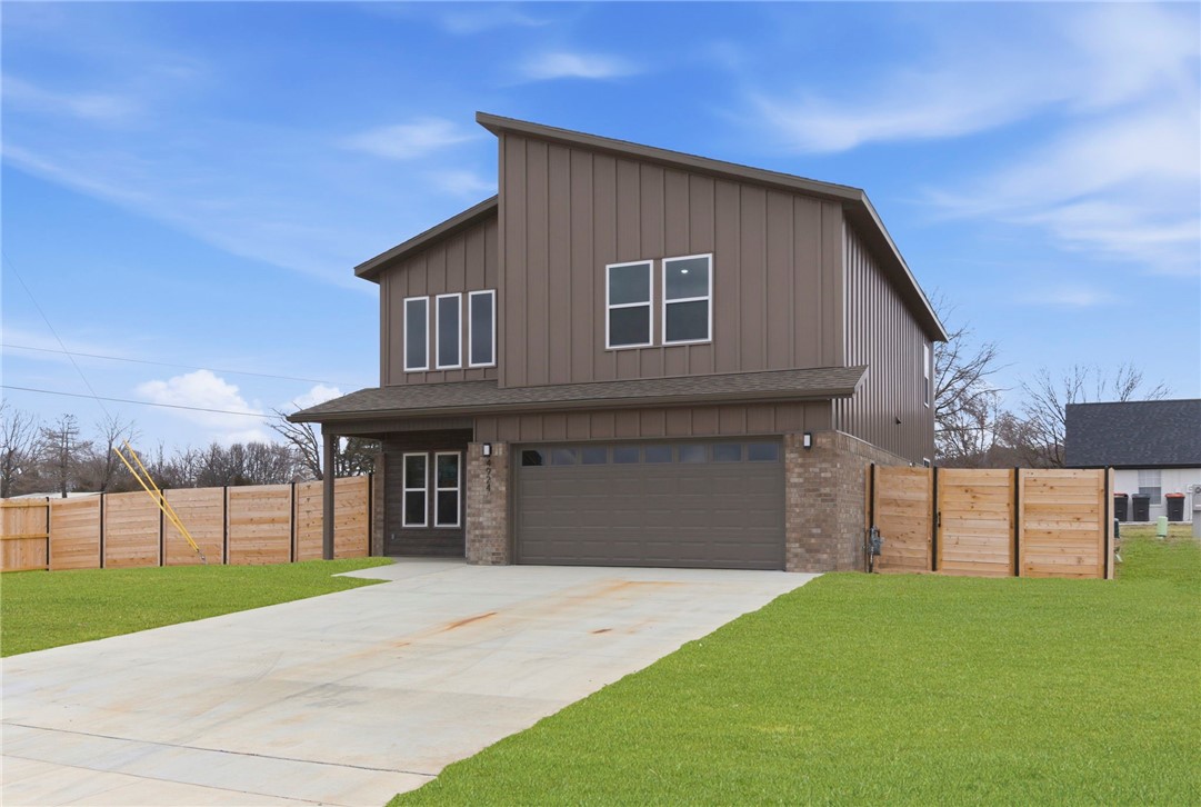 Hackberry Woods Sub - Residential