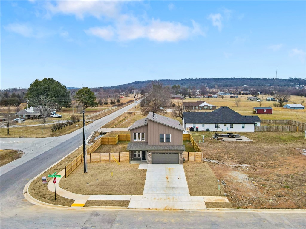 Hackberry Woods Sub - Residential