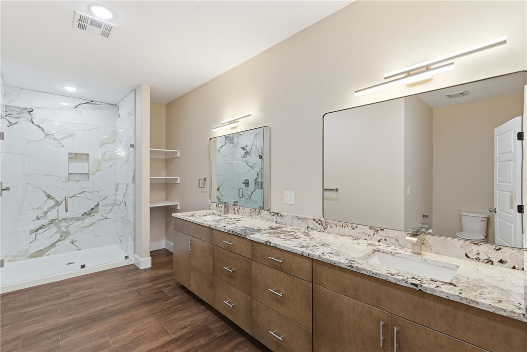 Hackberry Woods Sub - Residential