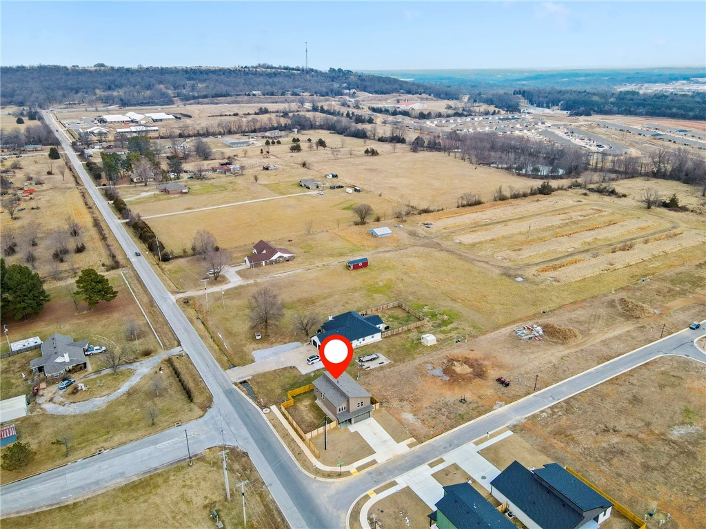 Hackberry Woods Sub - Residential