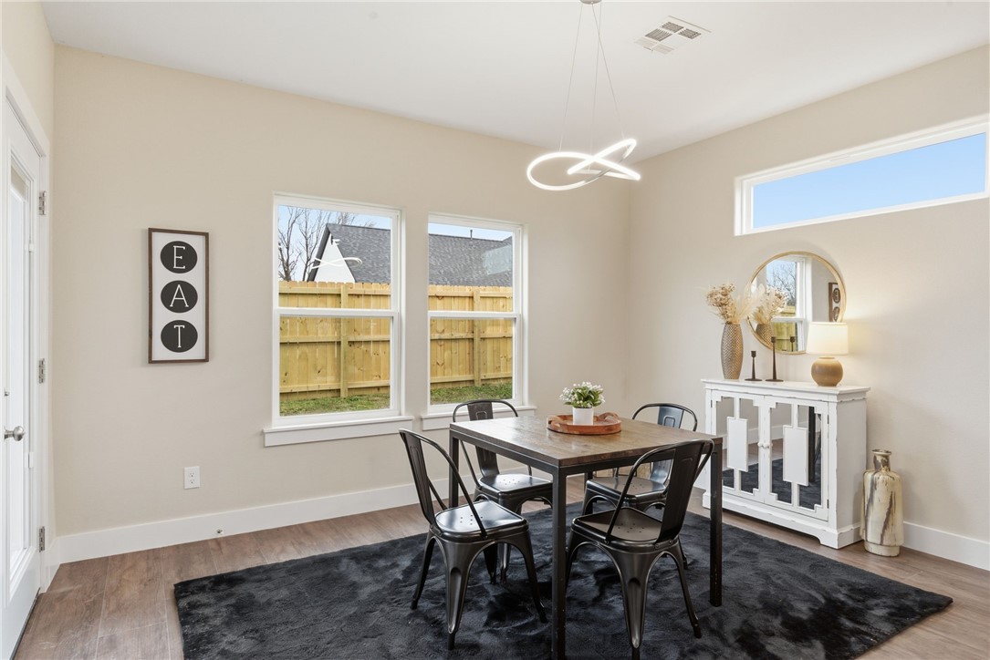 Hackberry Woods Sub - Residential