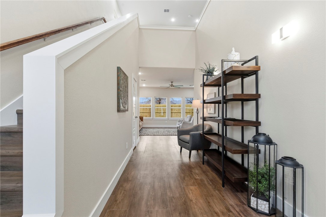 Hackberry Woods Sub - Residential