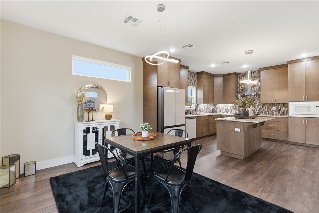 Hackberry Woods Sub - Residential