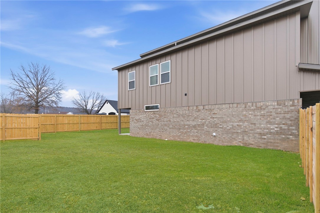 Hackberry Woods Sub - Residential