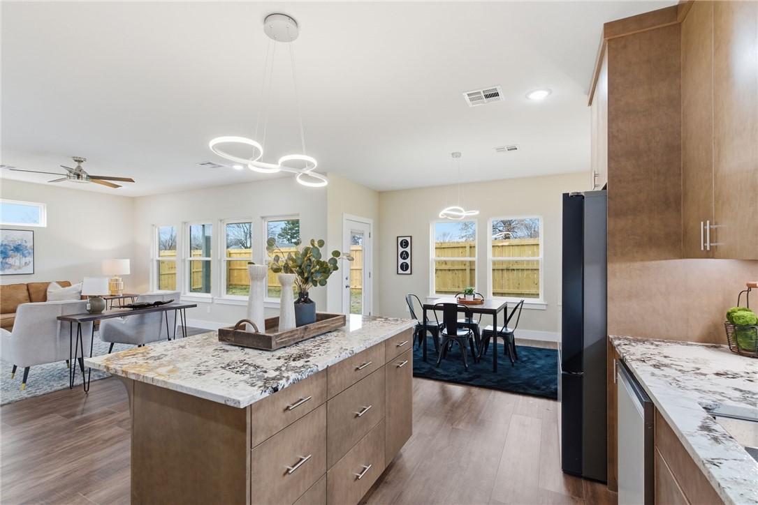 Hackberry Woods Sub - Residential