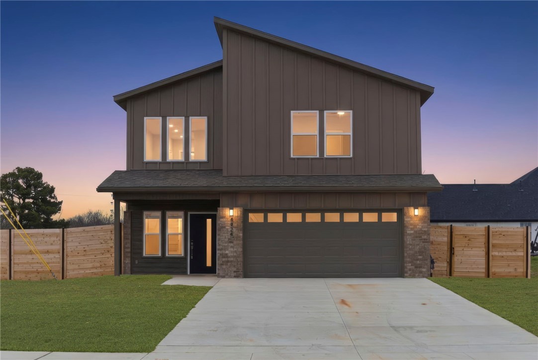 Hackberry Woods Sub - Residential