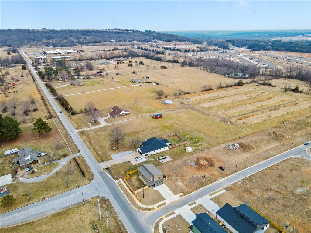 Hackberry Woods Sub - Residential