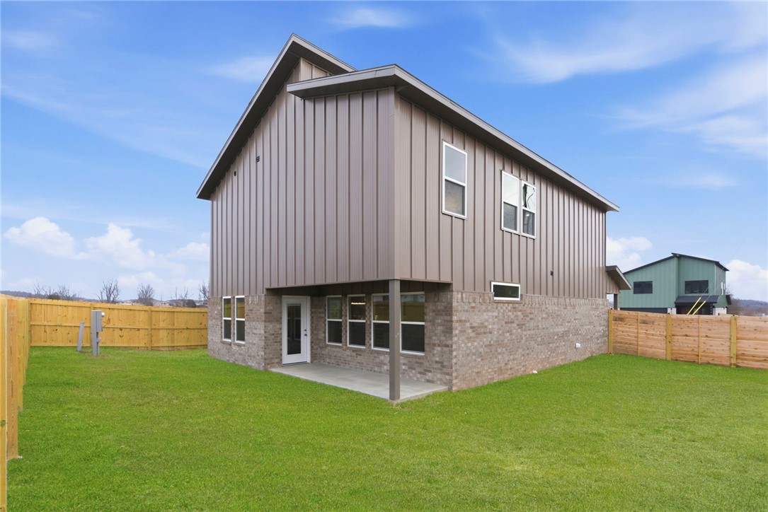 Hackberry Woods Sub - Residential