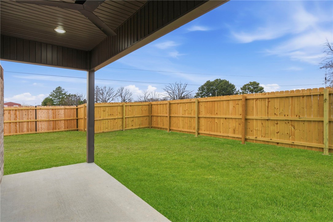 Hackberry Woods Sub - Residential