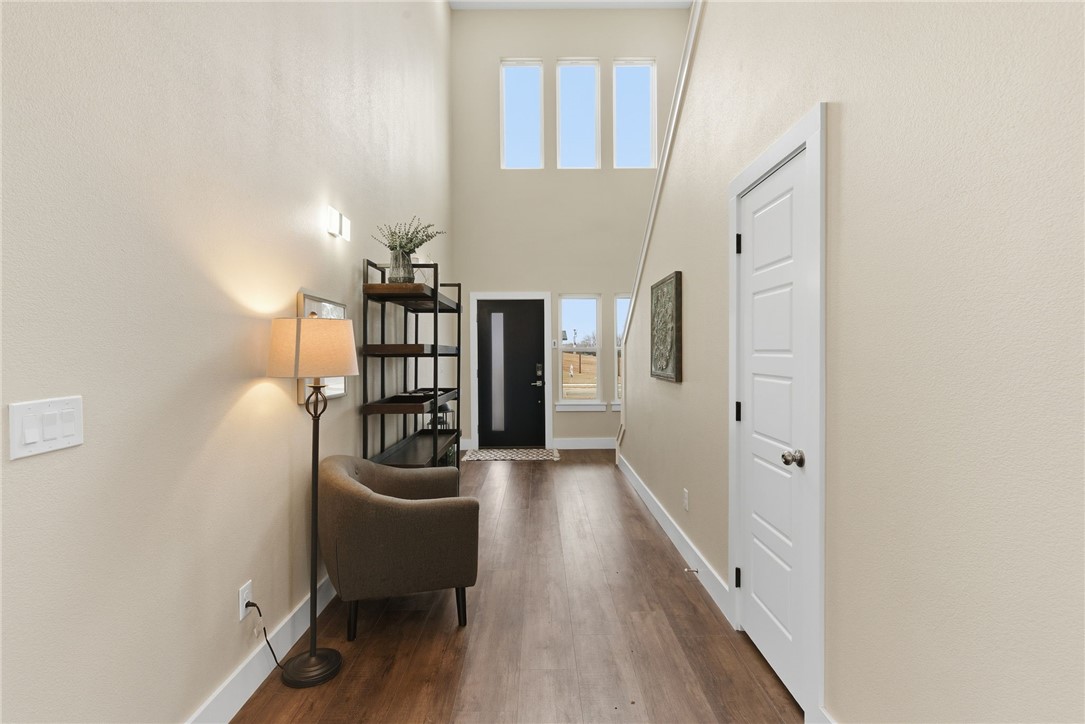 Hackberry Woods Sub - Residential