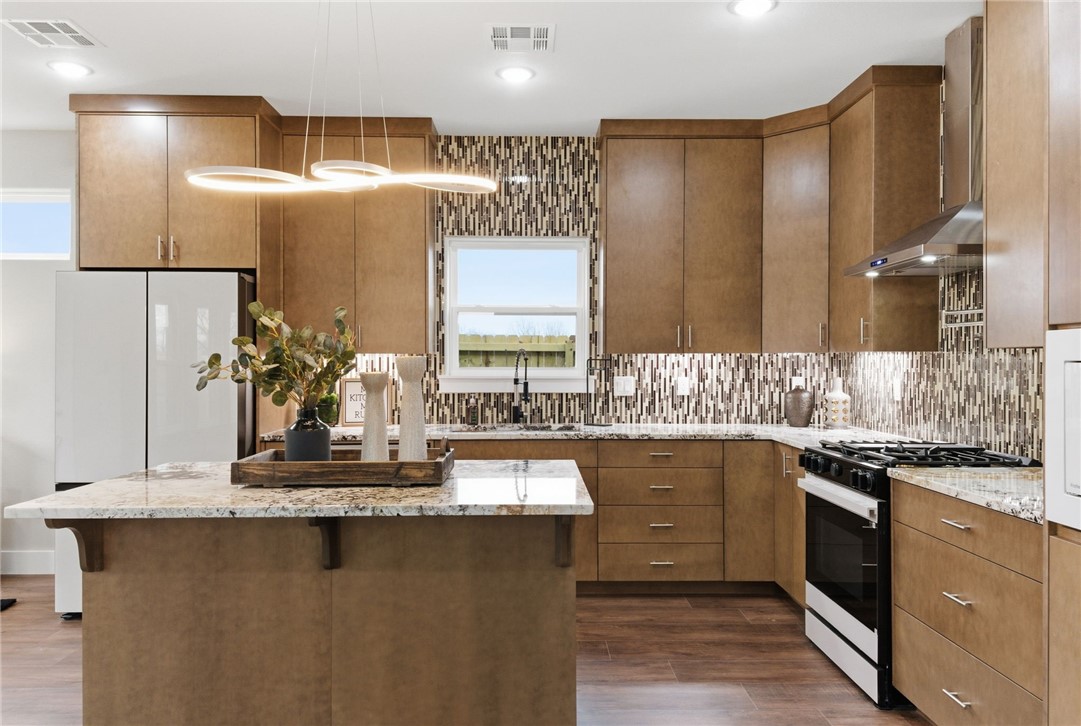 Hackberry Woods Sub - Residential