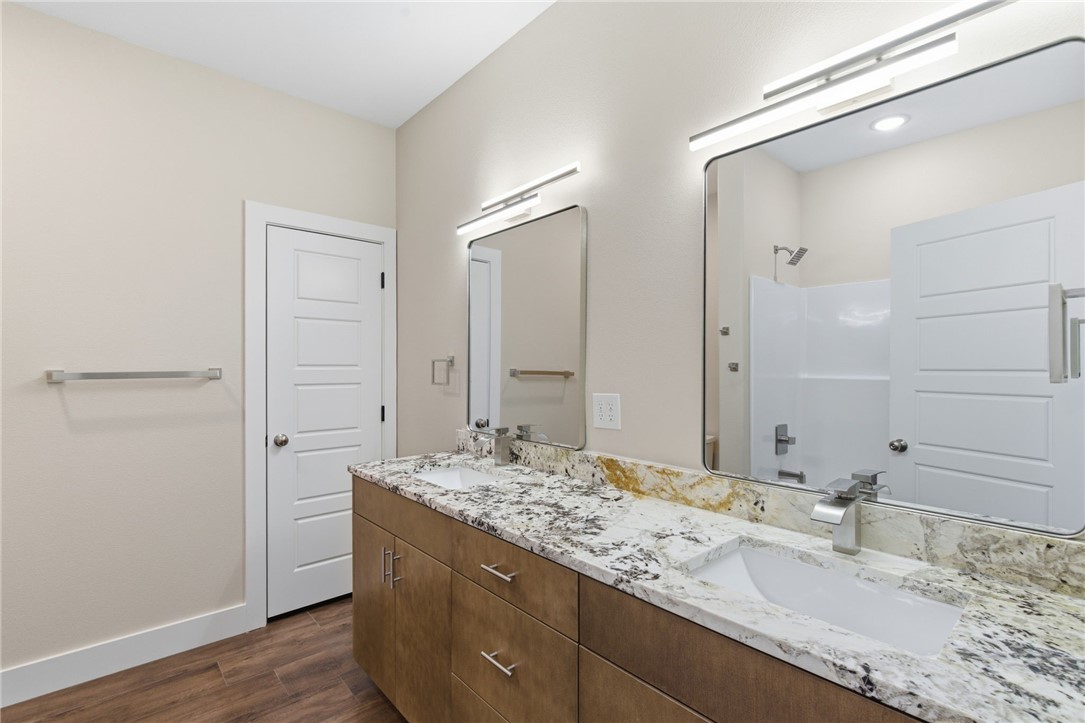 Hackberry Woods Sub - Residential