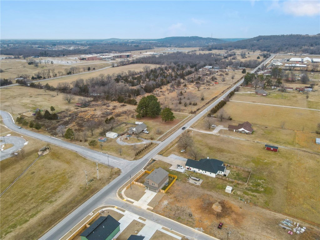 Hackberry Woods Sub - Residential