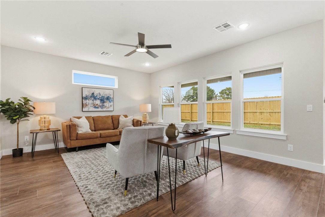 Hackberry Woods Sub - Residential