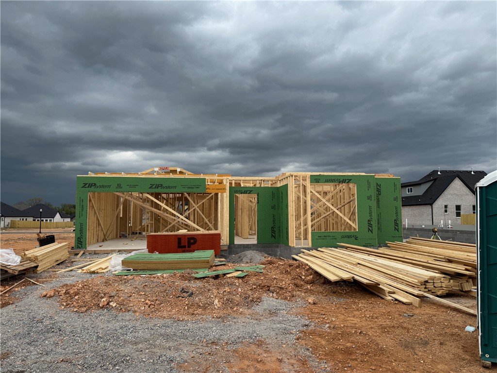 Walnut Grove Sub Ph Iii Bentonville - Residential