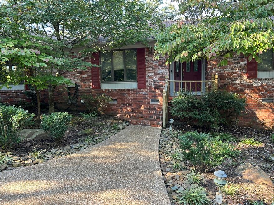 301 River Oaks Lane
This stunning home is perfectly designed for a large family or for those who love to entertain! Beautifully landscaped grounds surround an in-ground pool, multiple decks, and a relaxing hot tub—ideal for outdoor living. Inside, you’ll find a charming 50’s-style game room, hobby room, two offices, and a cozy sunroom with a wood stove. The oversized double garage includes an attached workshop large enough to park four additional cars.

Featuring 4 spacious bedrooms and 3.5 baths, this home boasts a gorgeous kitchen with granite countertops, gas cooktop, and elegant finishes throughout. The primary suite offers a marble bathroom for a spa-like retreat. Recent updates include a new HVAC system and Anderson windows.

This property truly has it all—space, style, and every amenity for comfortable, luxurious living.